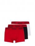 HUGO - Trunk Triplet Pack - Bokserid - XL