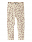 Name It - Nmfdavina Sweat Fleece Legging Bru Noos - Retuusid - 110