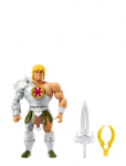 Motu - Origins Snake Armor He-Man Action Figure - Tegelaskujud - ONE SIZE