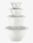 Rosti - Mixing Bowl Set 8 Parts New Margrethe - Segamiskausid - ONE SIZE