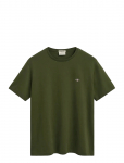 GANT - Shield T-Shirt - L&uuml;hikeste varrukatega - XXXL