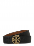 Tory Burch - 1" Miller Reversible Belt - V&ouml;&ouml;d - S