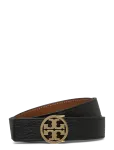 Tory Burch - 1" Miller Reversible Belt - V&ouml;&ouml;d - S
