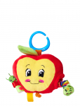 ABC - Abc Activity Apple With Caterpillar - Activity Toys - ONE SIZE