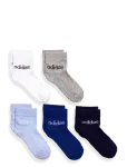 Adidas Sportswear - Kids Lin Ank 5P - Sokid - 25-27