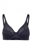 CHANTELLE - Norah Covering Molded Bra - T&auml;iskorviga rinnahoidjad - 70 E
