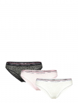 Tommy Hilfiger - 3 Pack Bikini Lace - Alusp&uuml;ksid - XL