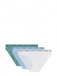 Calvin Klein - Bikini 3Pk - Alusp&uuml;ksid - S