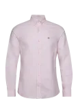Gant - Slim Oxford Shirt - Vabaaja - XXL