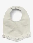 Elodie Details - Drybib - Lilly White - Varrukateta pudip&otilde;lled - ONE SIZE
