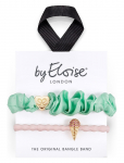 ByEloise - Mint & Strawberry - Juuksekummid - 18 g