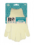 &nbsp;BO Paris - Set Of Exfoliating Mitts - Lisatarvikud - 2 pcs