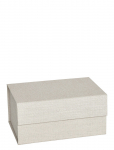 OYOY Living Design - Hako Storages Box - A5 - Minikarbid - 12X24X17CM x 0.9