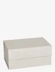 OYOY Living Design - Hako Storages Box - A5 - Minikarbid - 12X24X17CM x 0.9