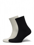 Becks&ouml;ndergaard - Helga Crochet Sock 2 Pack - Tavalised sokid - 37-39