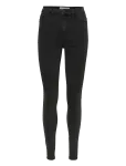 NOISY MAY - Nmcallie Hw Skinny Jean Vi069Dg Fwd Noos - Kitsad - 28 x 30