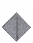 Portia 1924 - Paisley Silk Pocket Square - Taskur&auml;tikud - ONE SIZE
