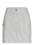 Gina Tricot - Striped Skirt - Short - XS