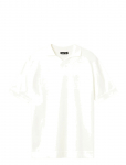 LMTD - Nlmhenne Ss Knit Polo - L&uuml;hikeste varrukatega - 134-140