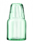 LSA International - Mia Carafe & Tumbler Recycled/Part Optic - Joogiklaasid - 95 CL
