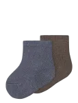 Name It - Nbmwakta Wo/Vi 2P Sock - Sokid - 50-56