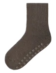 Name It - Nmmwaksi Wo/Bl Terry Sock W/Non Skid - Sokid - 19-21