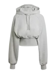 Adidas By Stella McCartney - Asmc Cr Hoodie - Spordi kapuutsiga pusad - S