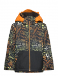Quiksilver - Little Mission Kids Jk - Suusajoped - 91