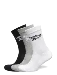 Reebok Performance - Sock Crew With Half Terry - Tavalised sokid - 40-42