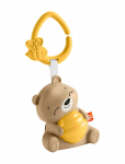 Fisher-Price - Beary Soothing Sound Machine - &Ouml;&ouml;lambid - ONE SIZE
