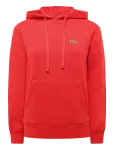 Lacoste - Relaxed Fit Piqu&eacute; Hoodie - Kapuutsiga pusad - 36