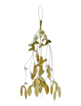 House Doctor - Christmas Ornament, Hdmistletoe, Br - J&otilde;ulutarvikud - 37X15X1CM