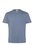 Lindbergh Black - Mercerized Cotton Tee S/Smercerized Cotton Tee S/S - L&uuml;hikeste varrukatega - L