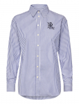 Lauren Ralph Lauren - 50S Str Pure Press-Shirt - Pikkade varrukatega - XS
