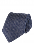 Portia 1924 - Geometric Silk Tie - Lipsud - ONE SIZE