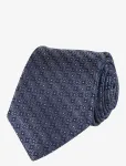 Portia 1924 - Geometric Silk Tie - Lipsud - ONE SIZE