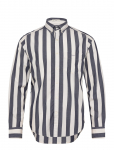 GANT - Reg Poplin Parasol Stripe Shirt - Vabaaja - XL
