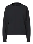 Pieces - Pcchilli Ls Sweat Noos Bc - Dressipluusid - S