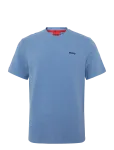 HUGO - Austin T-Shirt - L&uuml;hikeste varrukatega - M