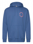 New Balance - Circular Logo Hoodie - Spordi kapuutsiga pusad - S