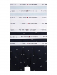 Tommy Hilfiger - 7 Pk Trunk Print - Alusp&uuml;ksid - 128-140