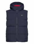 Tommy Jeans - Tjm Essential Down Vest Ext - Vestid - XXXL
