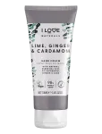 I LOVE - I Love Naturals Lime, Ginger & Cardamon Hand Cream - K&auml;tekreemid - 100 ml