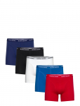Bj&ouml;rn Borg - Cotton Stretch Boxer 5P - Bokserid - XXL