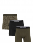 Bj&ouml;rn Borg - Organic Cotton Stretch Boxer 3P - Bokserid - S