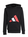 Adidas Sportswear - J Bl Ft Hd 280 - Kapuutsiga pusad - 164