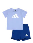 Adidas Sportswear - I Bl T-Set 160 - Komplektid l&uuml;hikeste varrukatega T-s&auml;rgiga - 62