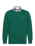Gant - Classic Heavy Rugger - Pikkade varrukatega - XL