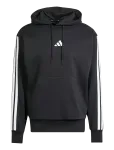 Adidas Sportswear - M 3S Fl Hd - Spordi kapuutsiga pusad - XL
