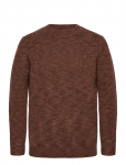 Mos Mosh Gallery - Mmglaporte Melange Crew Neck Knit - &Uuml;mara kaelusega - XXL